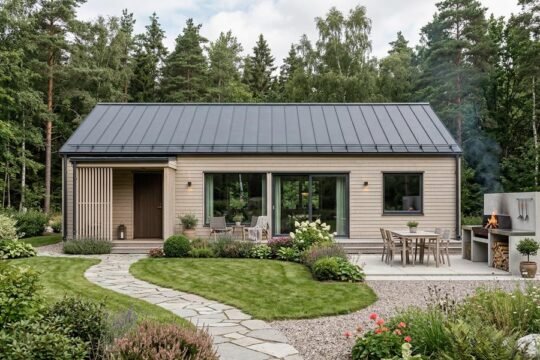 Forest Meadow Lodge